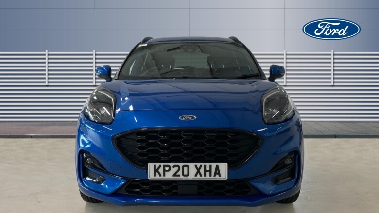 Ford Puma 1.0 EcoBoost Hybrid mHEV 155 ST-Line 5dr Petrol Hatchback